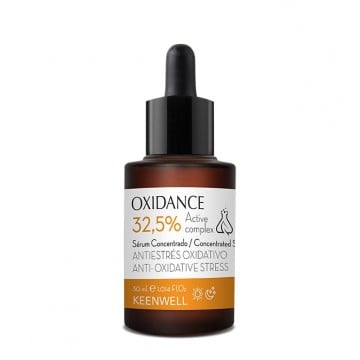 Keenwell Oxidance C&C Anti-oxidative stress concentrated serum 32.5% active complex 30ml